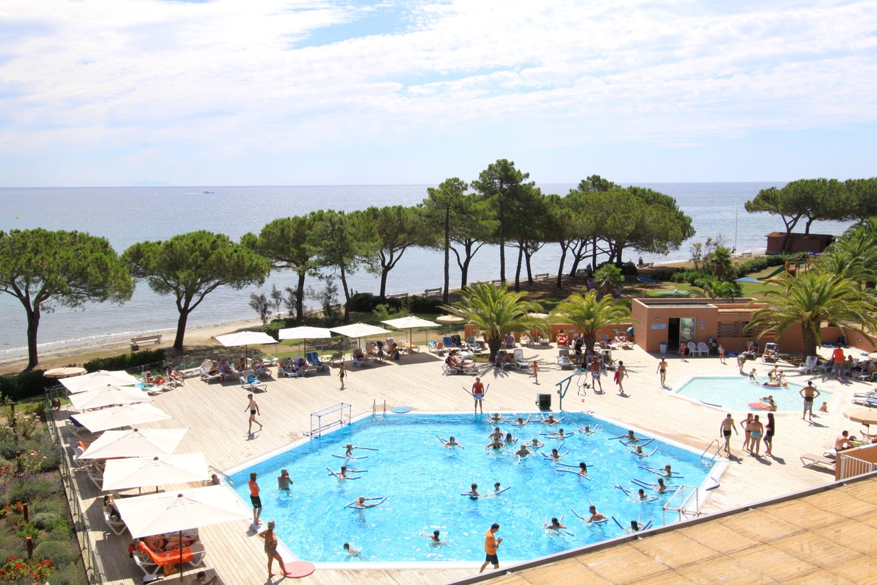 Village Des Isles Taglio Isolaccio Pro Btp
